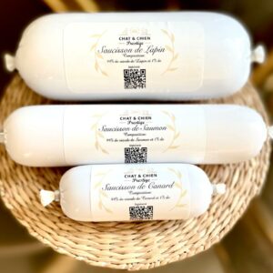 Saucisson de viande