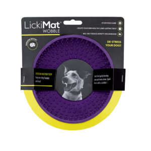 9349785005123 LM5801PU-R LickiMat Wobble Purple (1)