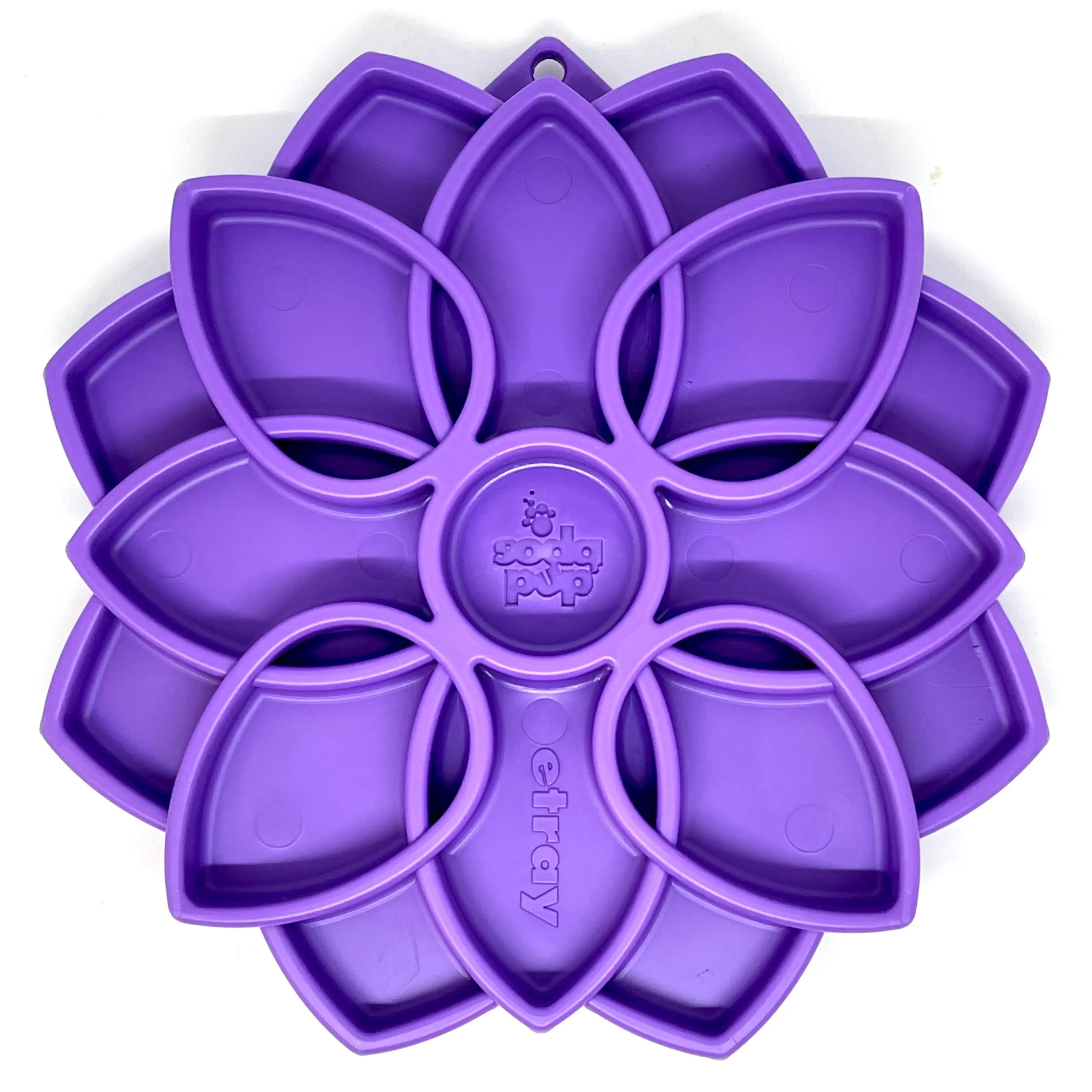 Mandala.Violet