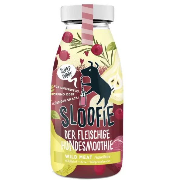 Smoothie Wild Meat - Sloofie