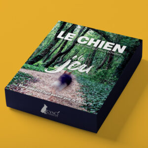 JEU : Le chien, cet animal qui nous échappe - Audrey Ventura